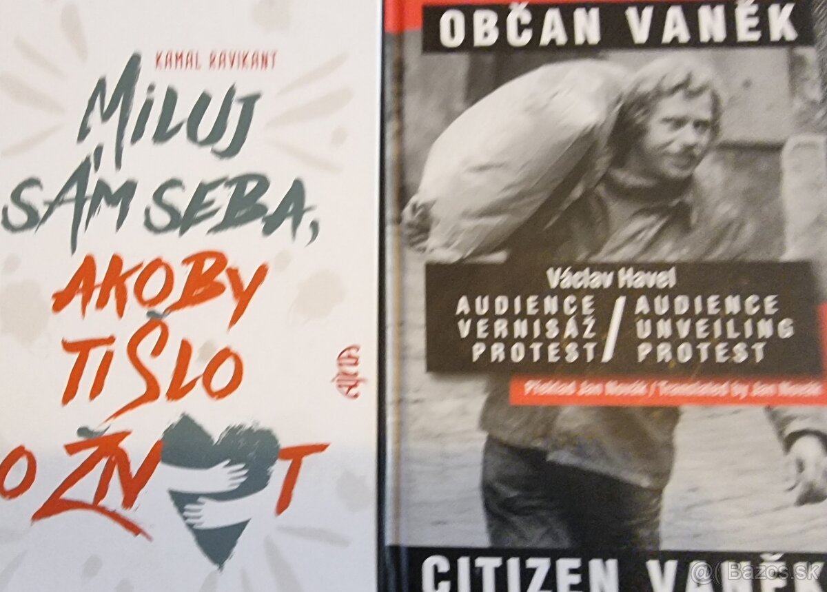 Predám knihy....č.6 - 2