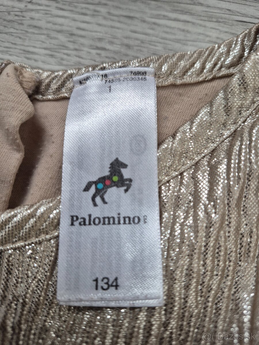 Slávnostné šaty 134 - 2