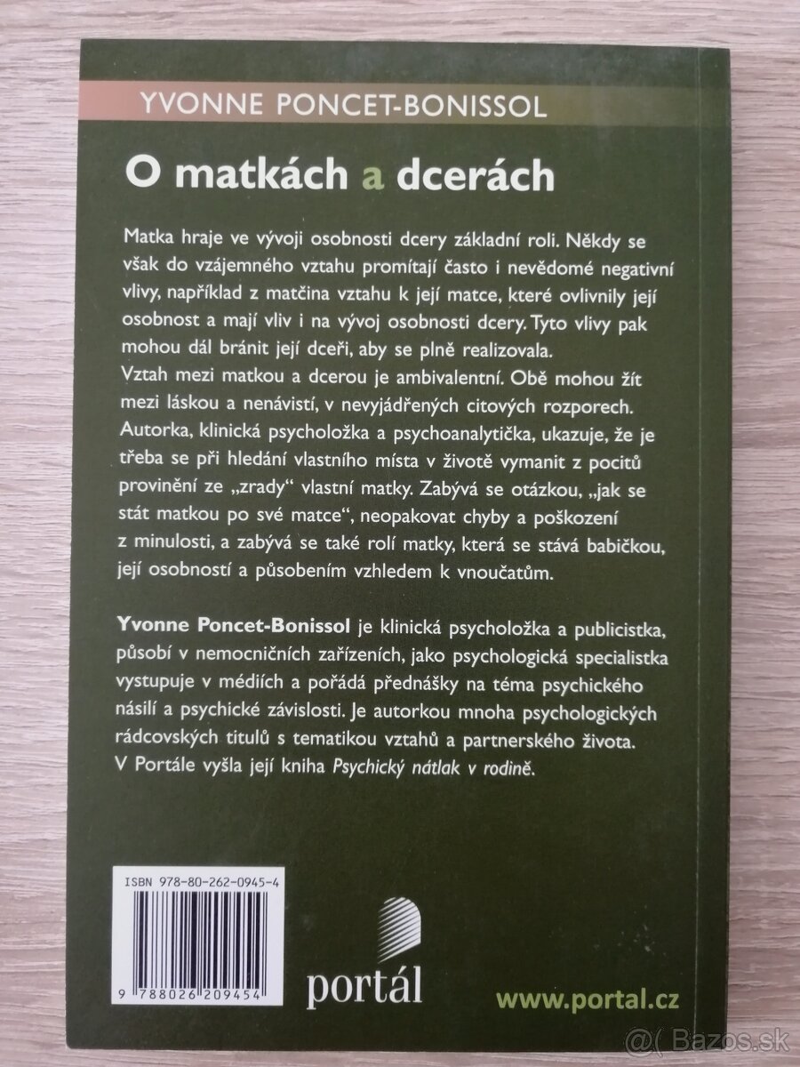 O matkách a dcérach - 2