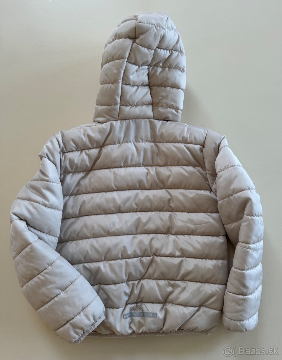 Prechodná dievčenská bunda - 2