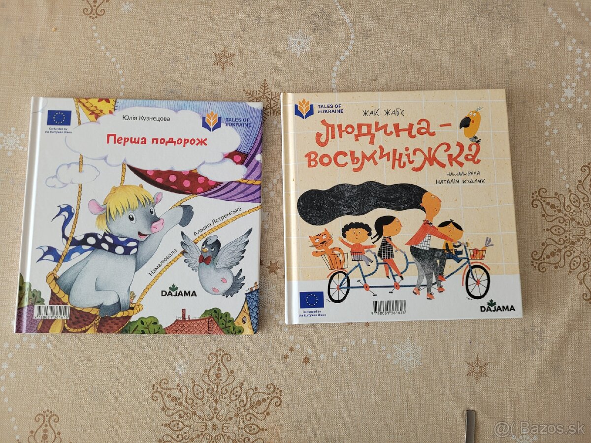 SK - UA detske knihy - 2