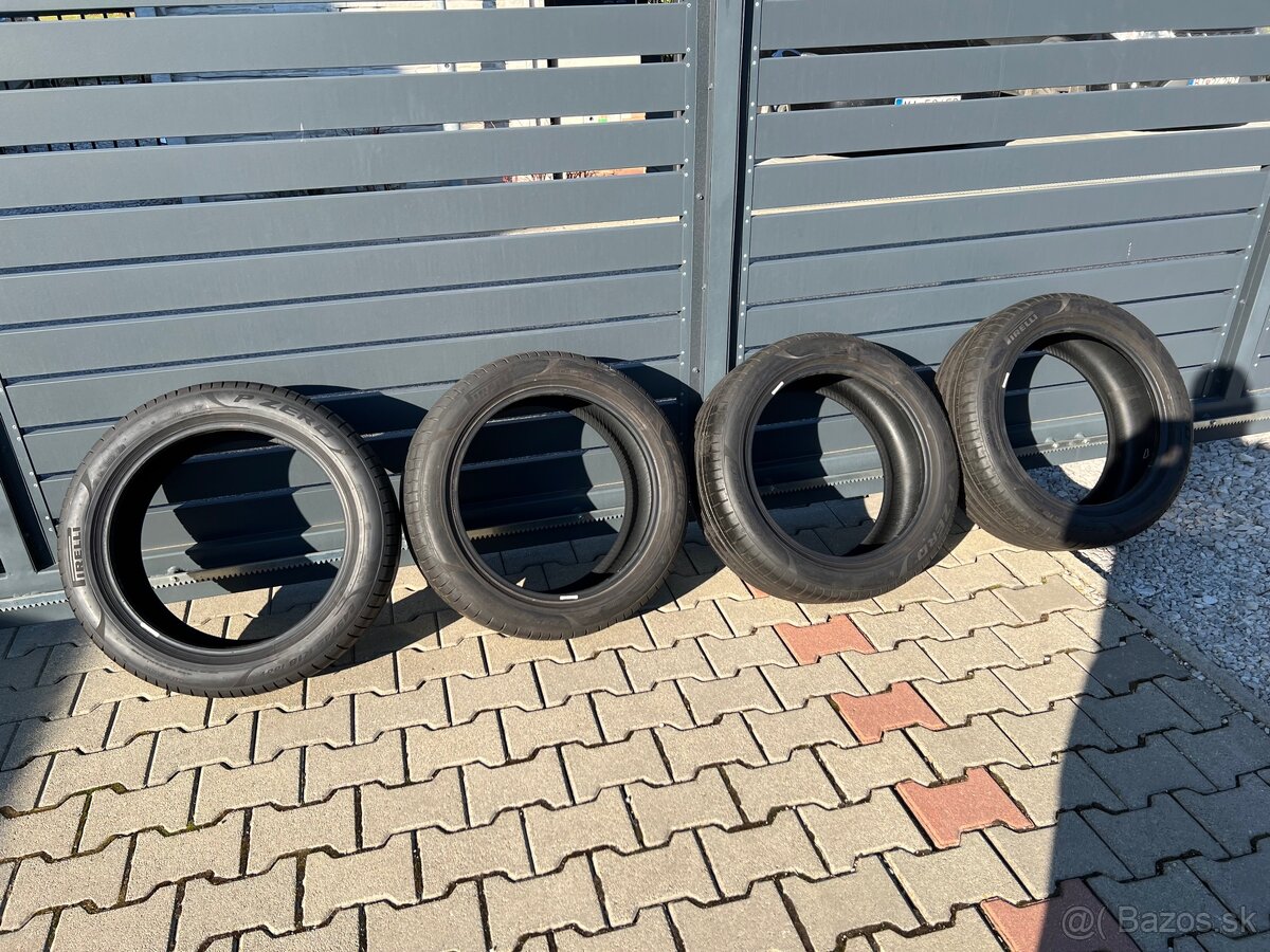 Predam pneu PIRELLI P Zero 245/45 R18 100Y - 2