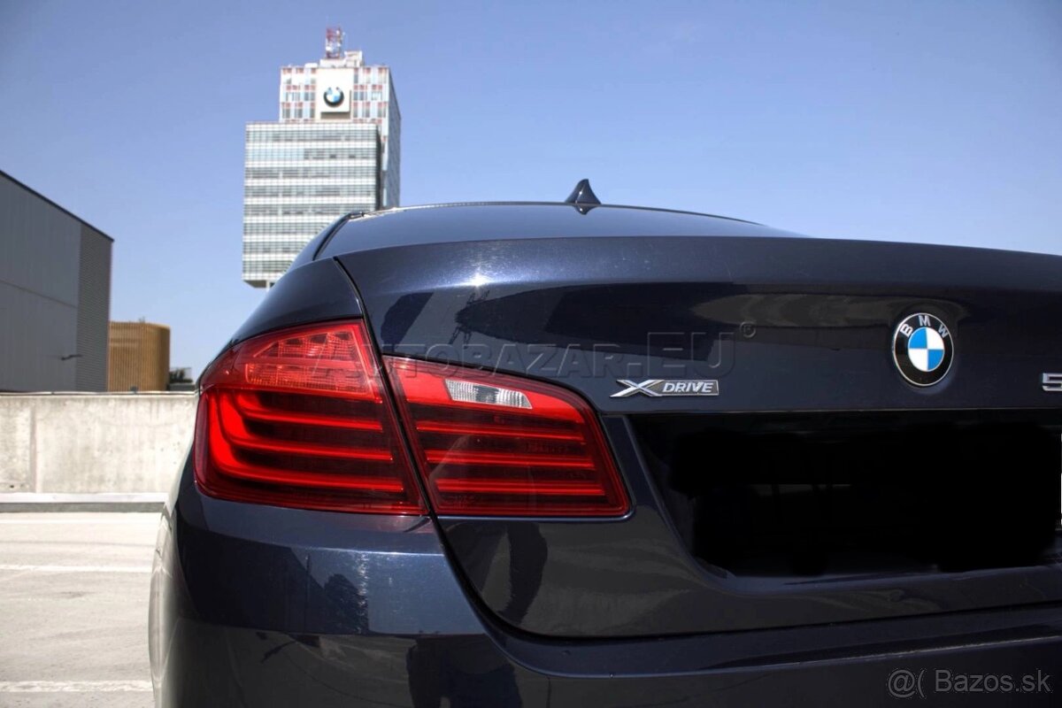 Prodam BMW 525D xDrive 160kw - 2