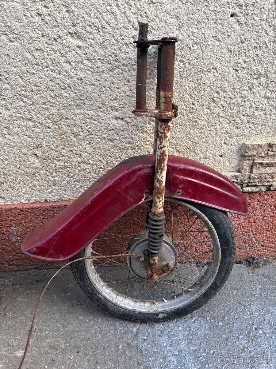 Predok jawa pionier - 2