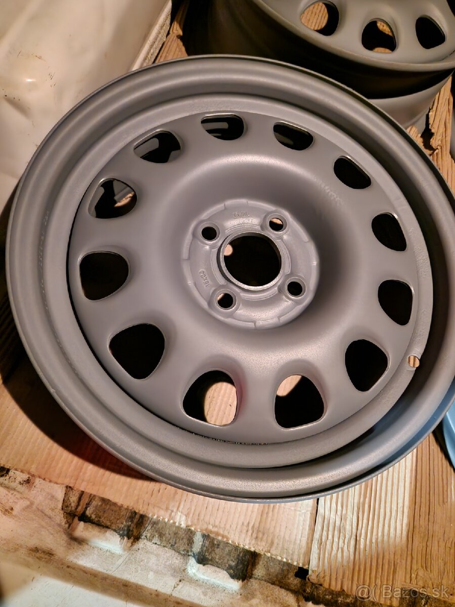 Predam G60 disky 4x100 R15 - 2