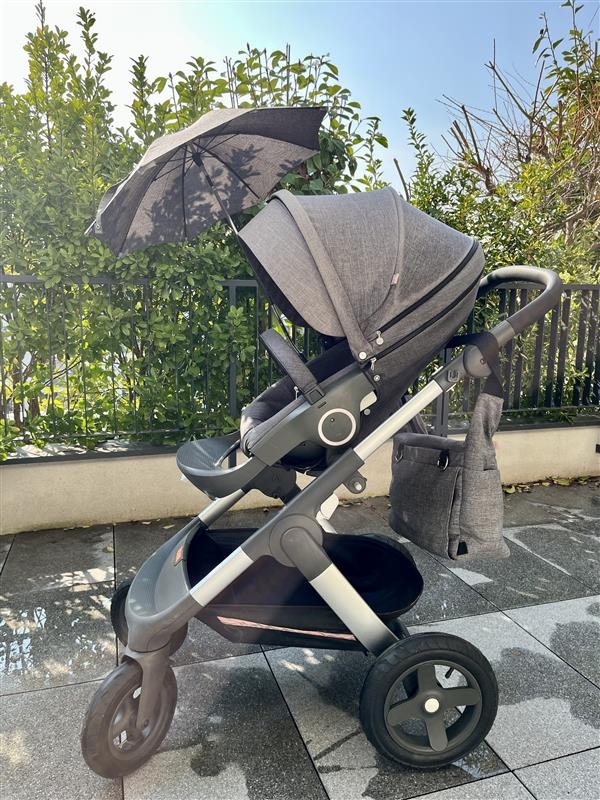 STOKKE Trailz športovú buginu - 2