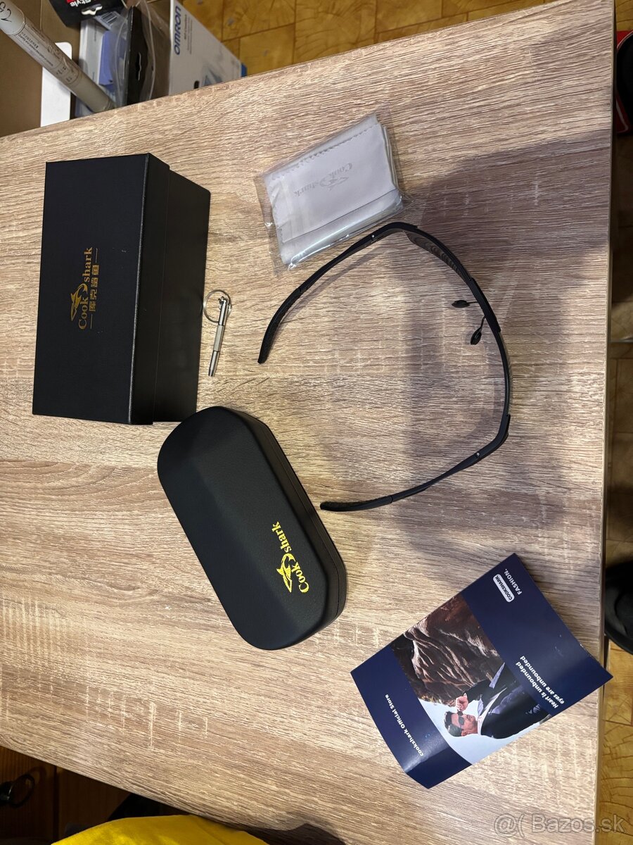 Slnečné okuliare CookShark 8808 - 2