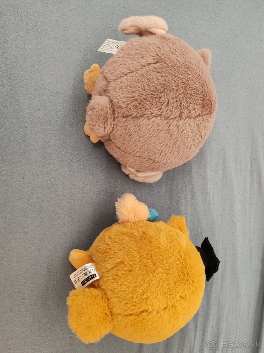 Plysaky a puzzle - 2