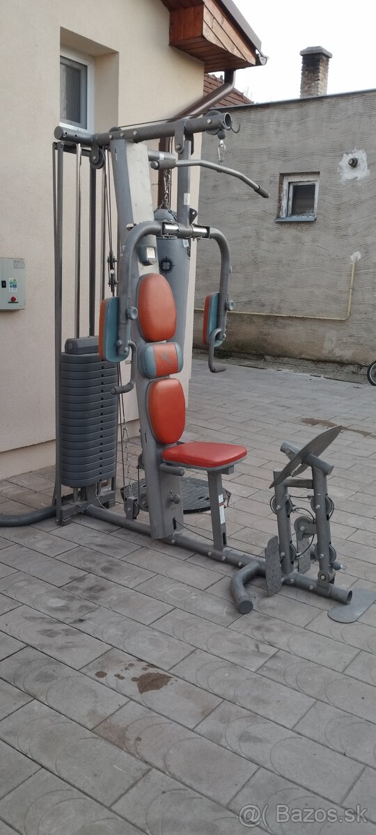 Posilňovacia veža - 2