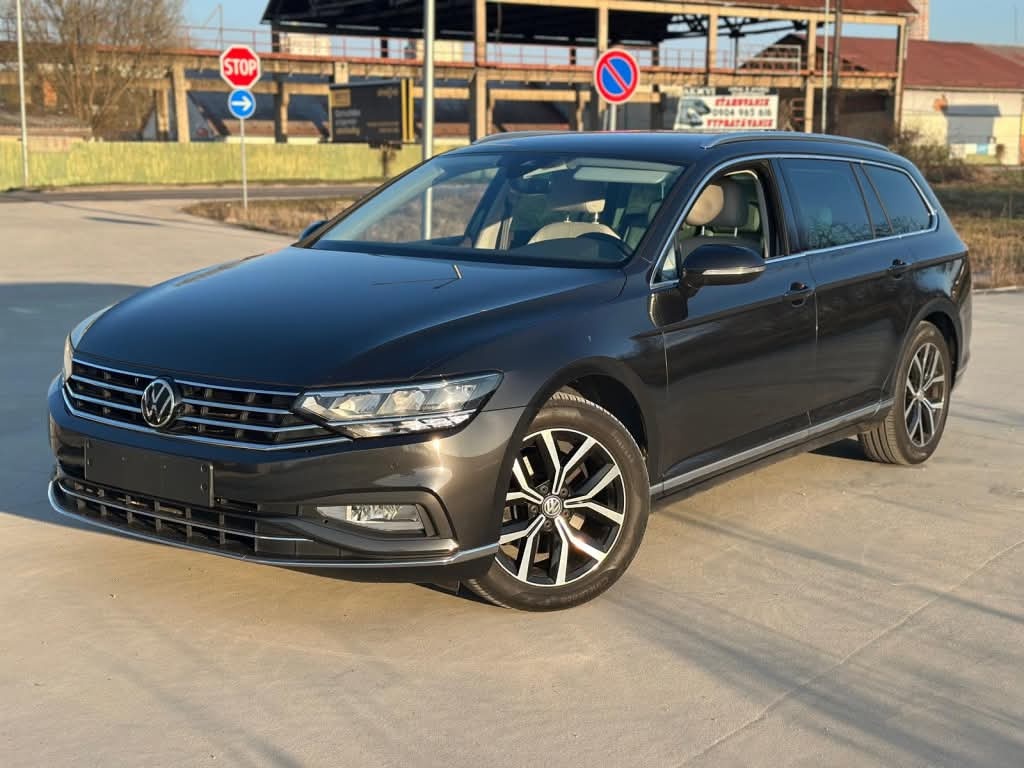 Passat Variant (Combi) B8 2,0 TDI Lift 147kW Virtual Alcanta - 2