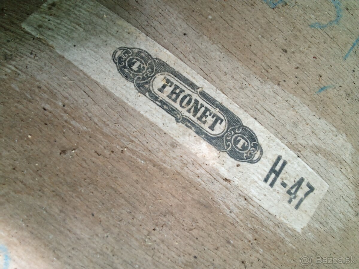 Predám thonet stoličky - 2