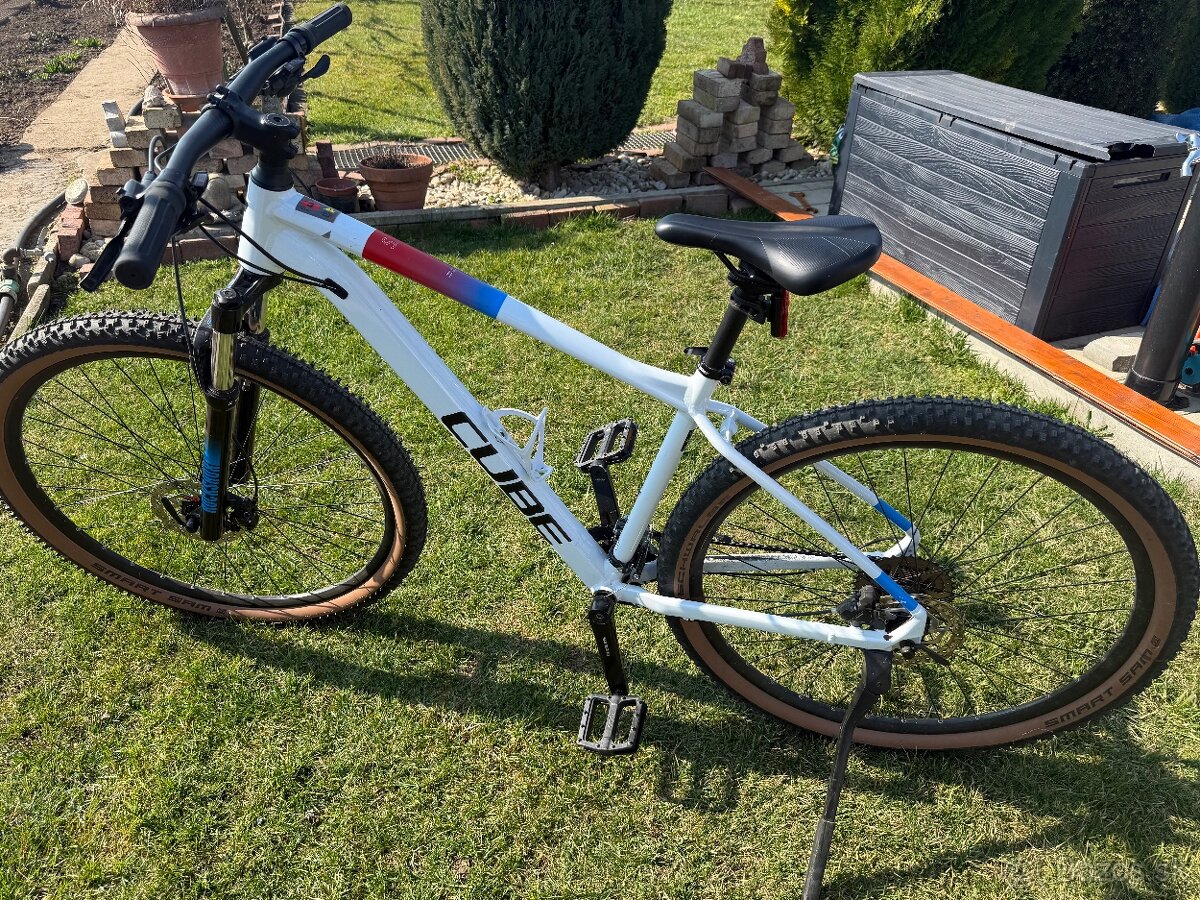 Predám Horský Bicykel CUBE - 2