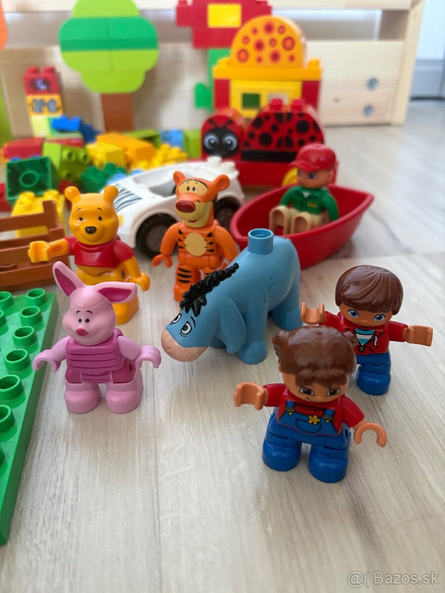 Lego duplo mix pre dievča 2 - 2