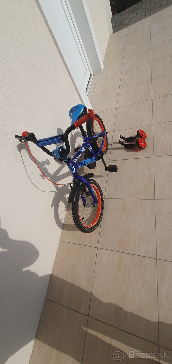 Detský bicykel Kellys 16 - 2