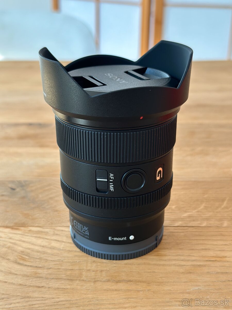 SONY FE 20mm F1.8G - 2