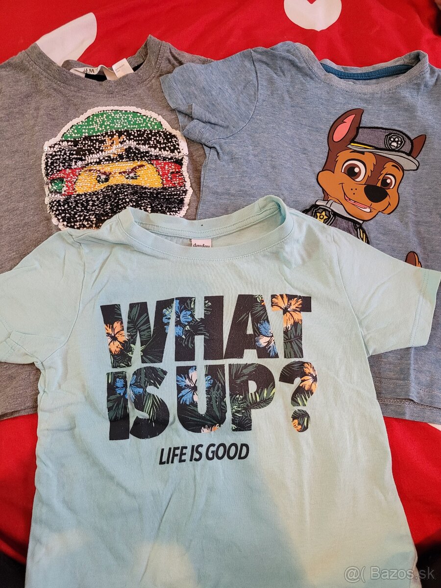 mix oblečenia pre chlapca - 2