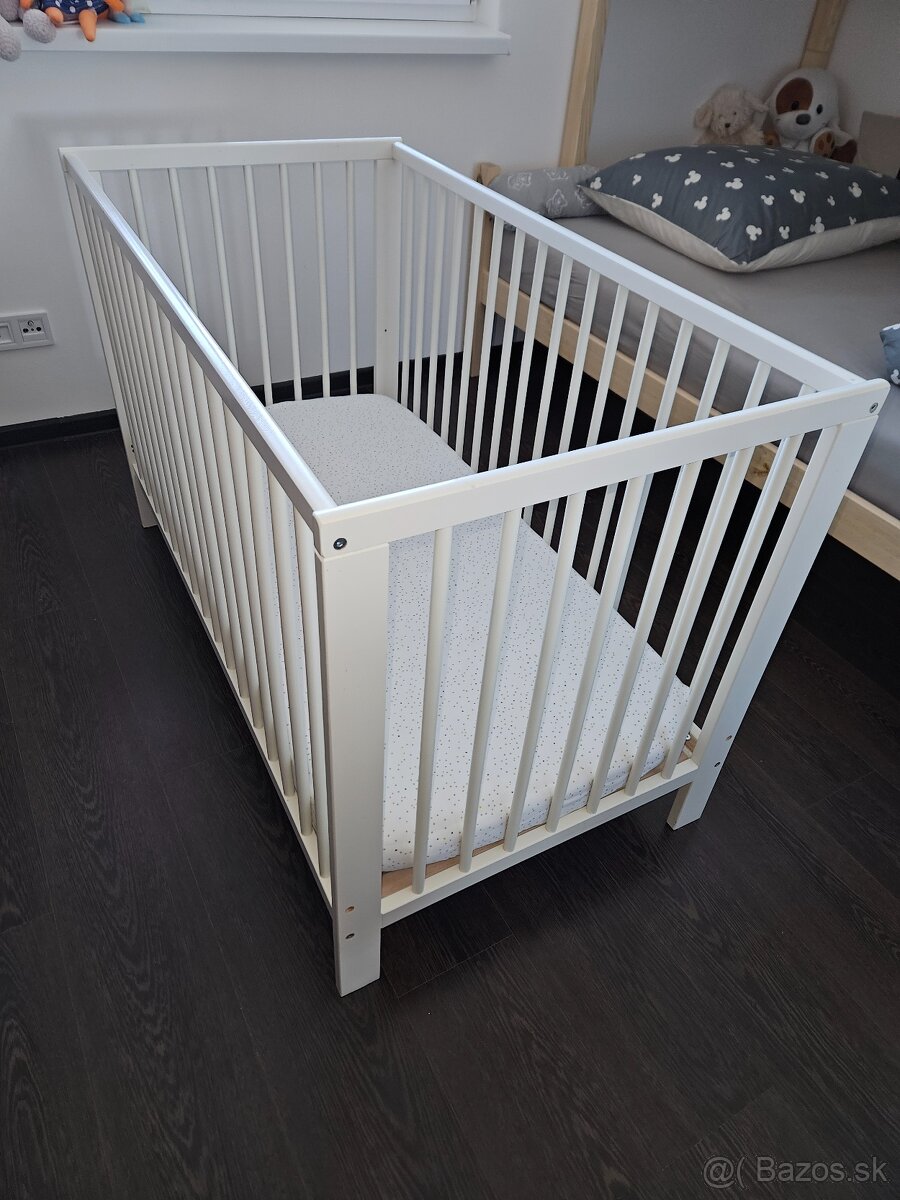 Detska postielka - 2