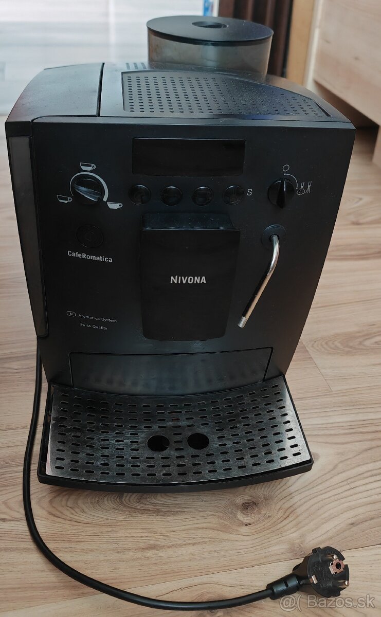 Kávovar Nivona - 2