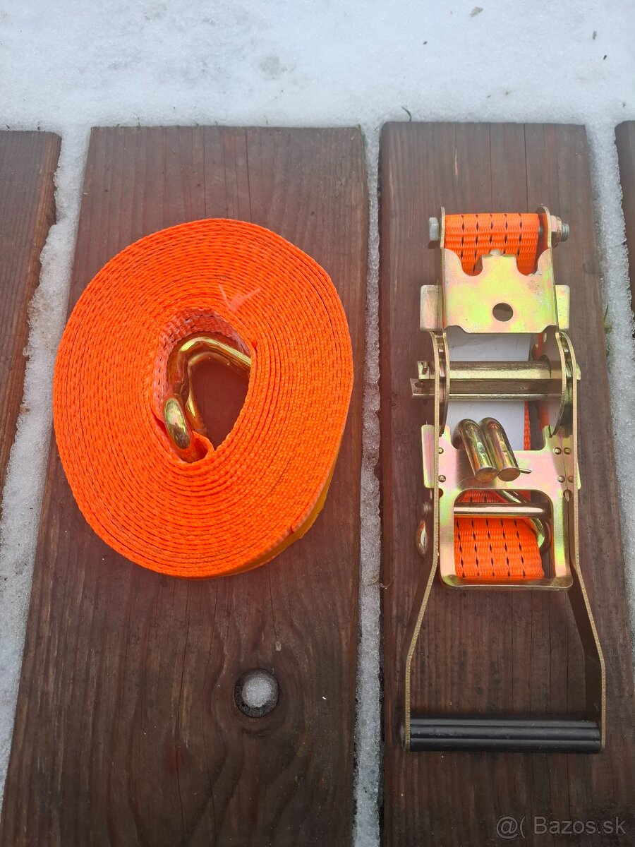 Gurtne, upínacie popruhy 10m a 4m - 2