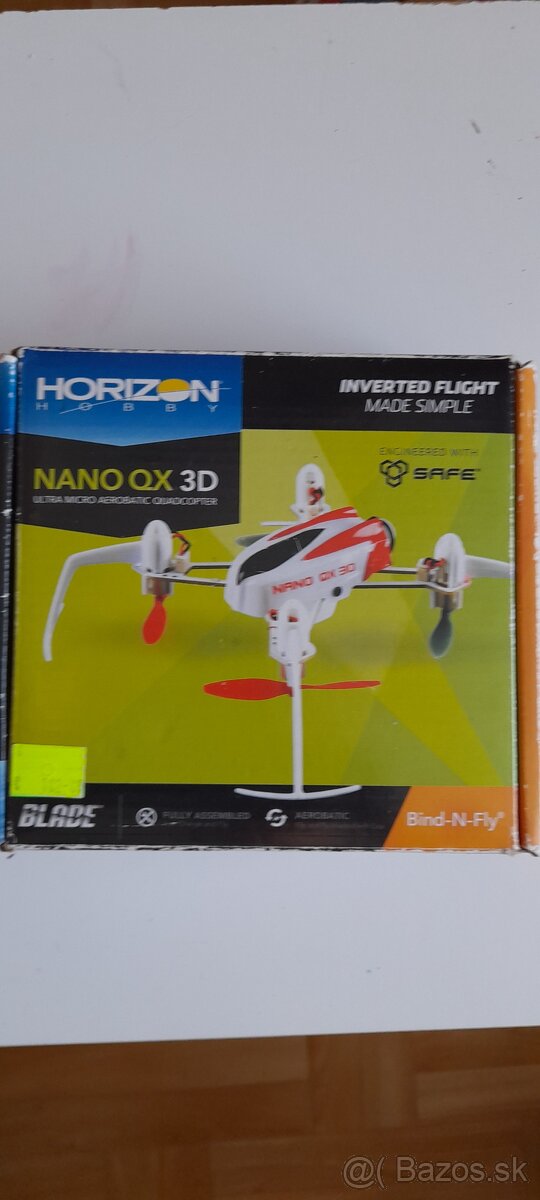 Rc nano QX 3D - 2