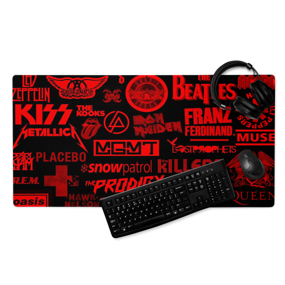 Gaming podložka – Metal Mix - 2