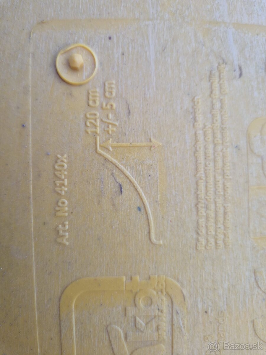 Detská šmýkačka - 2