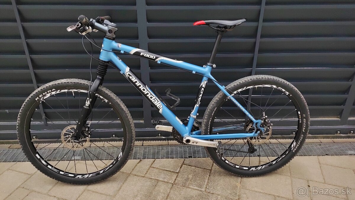 Cannondale F800 - 2