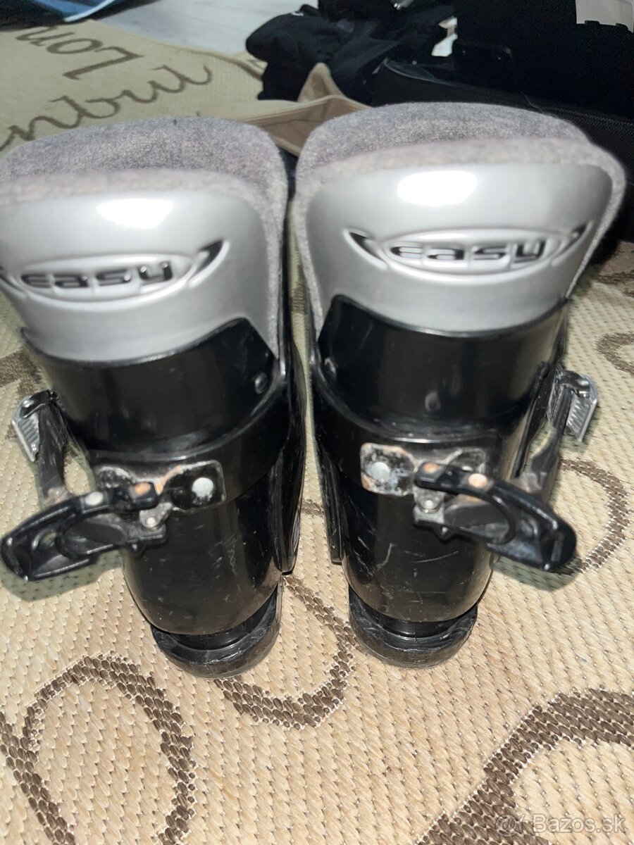 Lyžiarky Tecno 265cm - 2