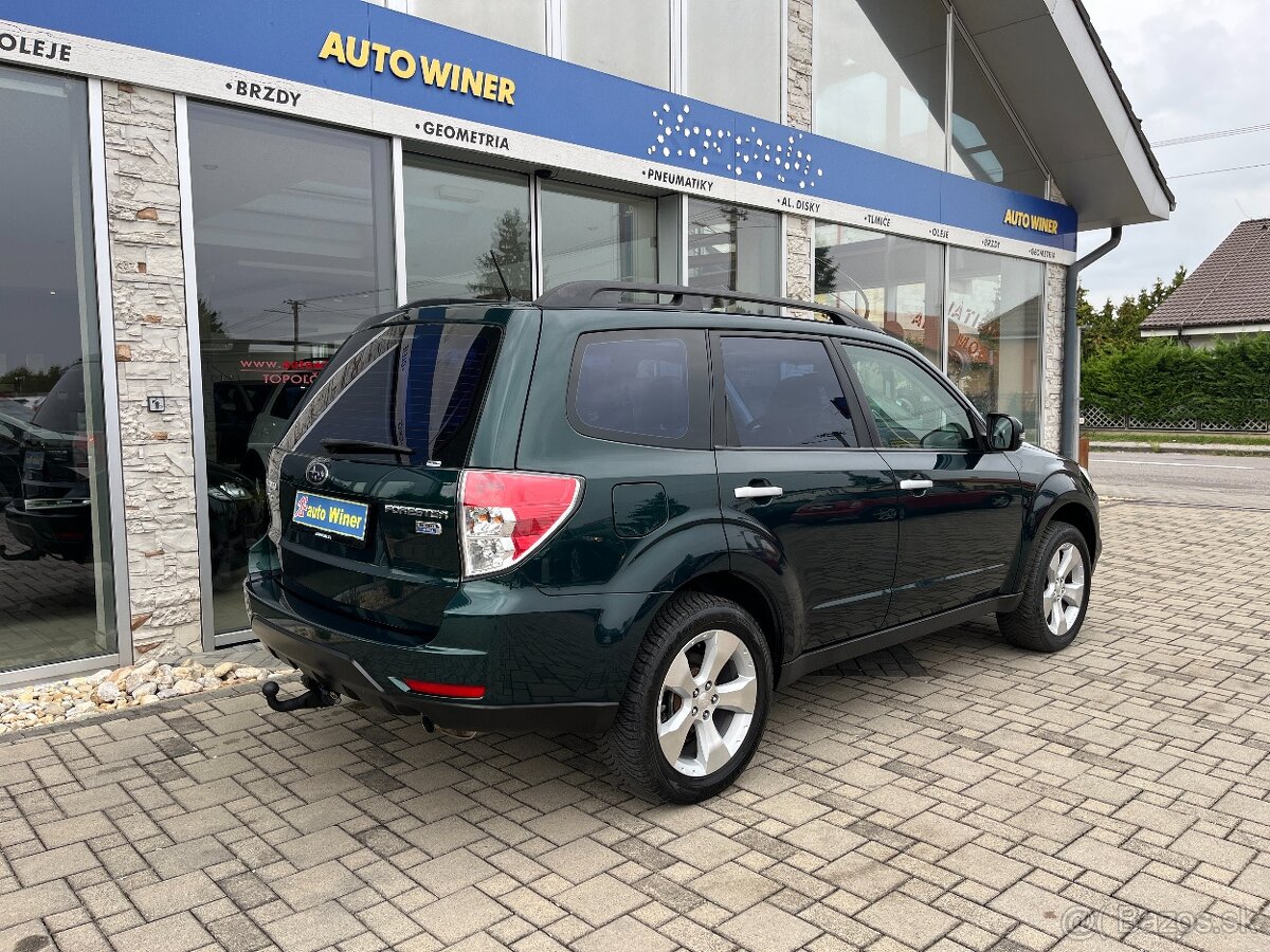 Subaru Forester 2.0 D 4X4 AWD - 2