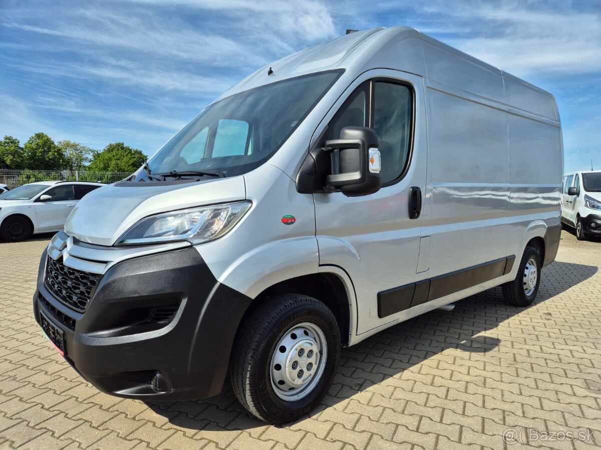 Citroën Jumper L2H2 2.0HDi/163hp - 2019 - 2