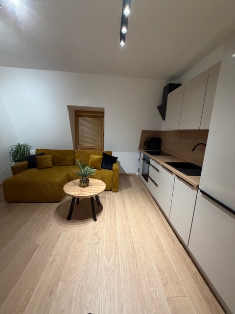 prenájom podkrovného bytu - 2