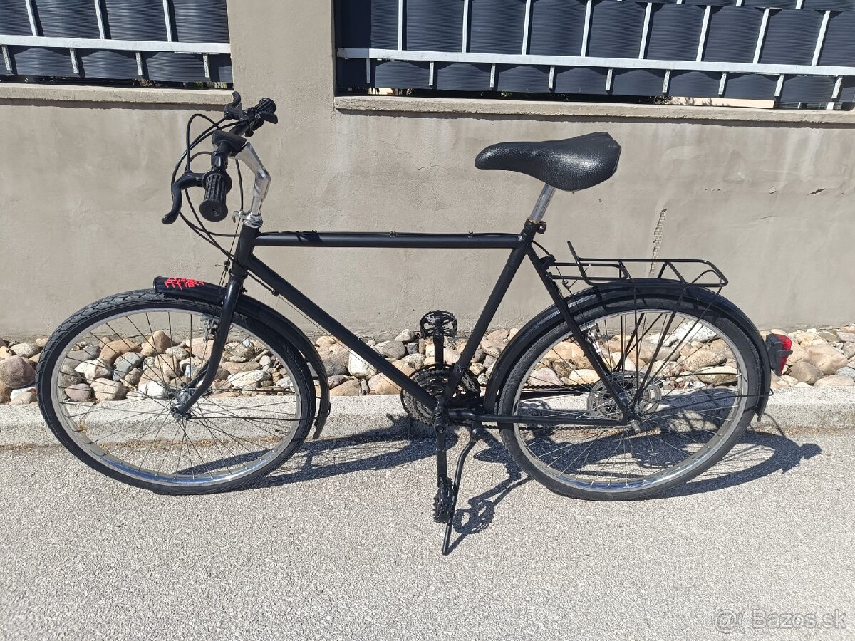 Pánsky bicykel lacno - 2