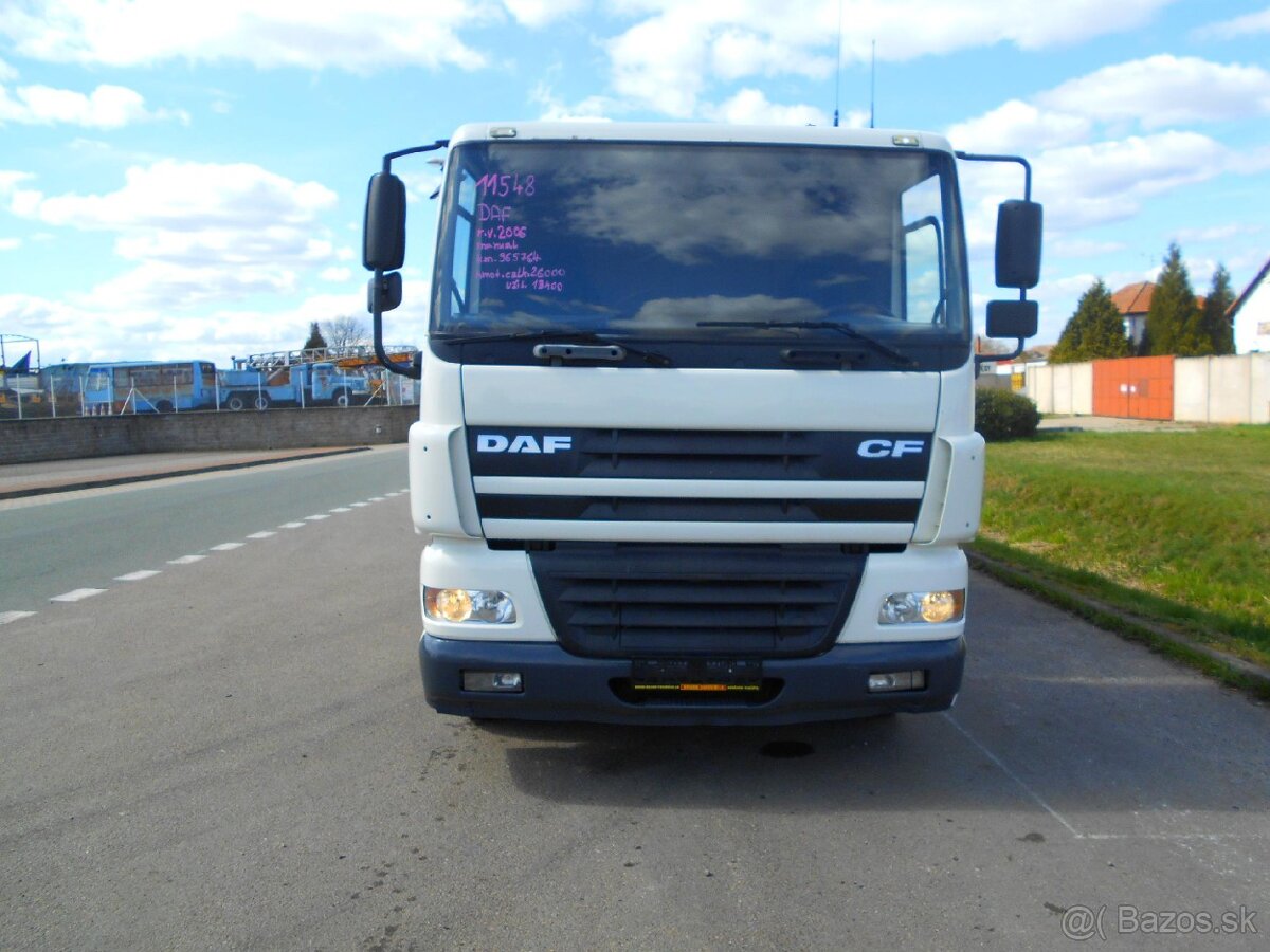 DAF FAT CF85.430 - sklápěcí - 2