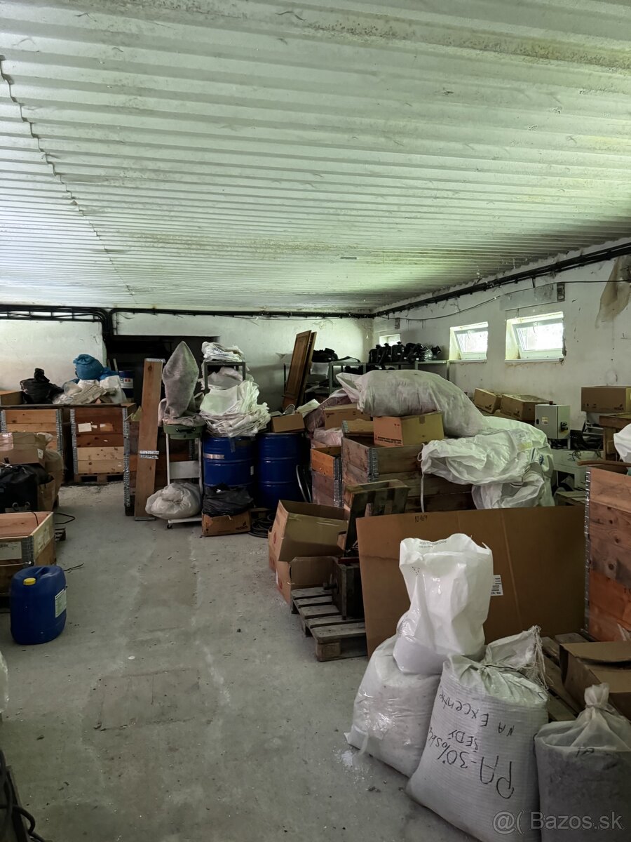 Obchodné priestory, výrobné haly - 2