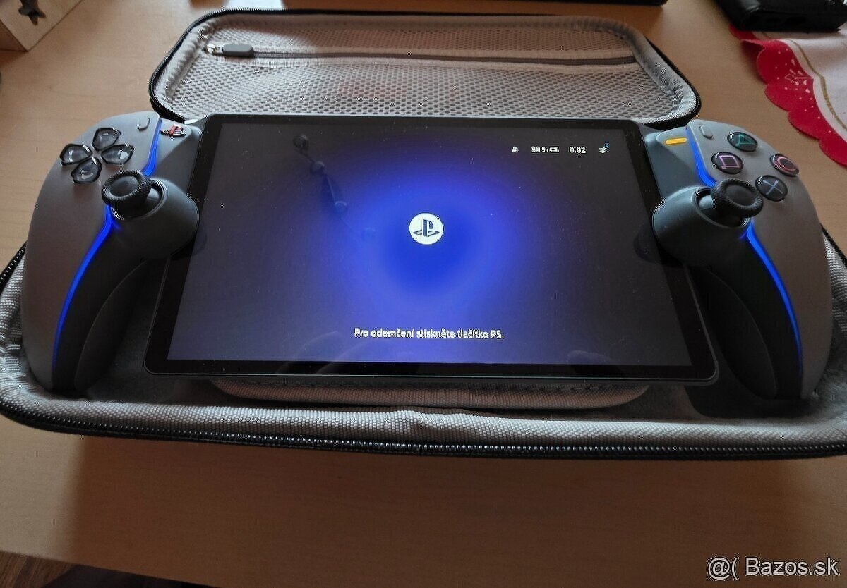 Playstation portal limited edition 30th - 2