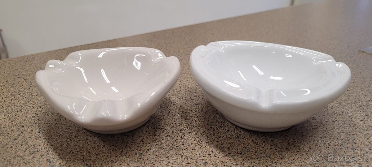 Keramické popolníky - 2