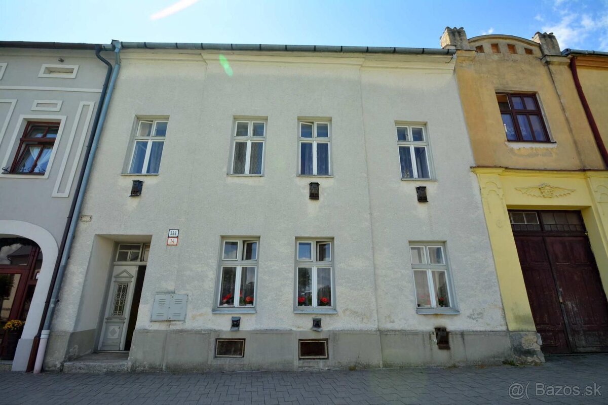 Rodinný dom - 2