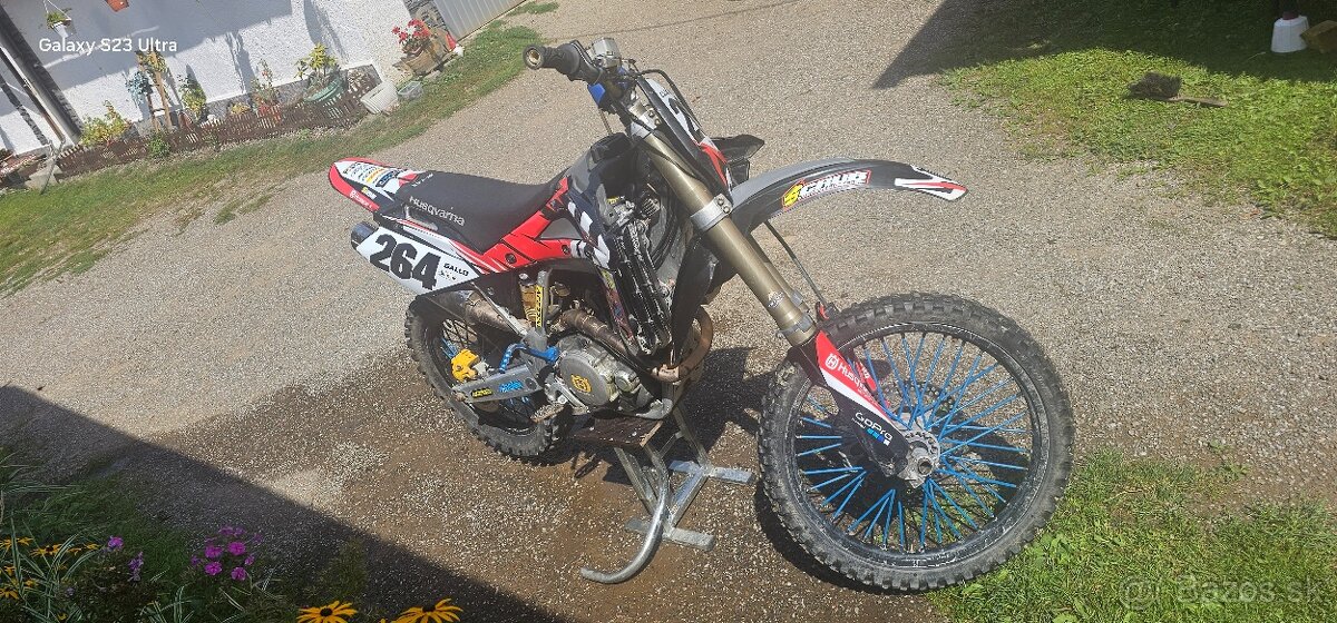 Husqvarna TE 510 - 2