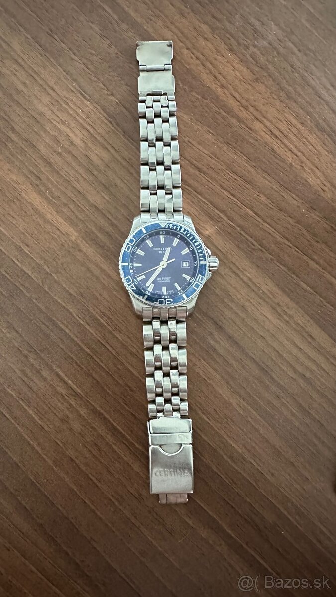 Predám Hodinky Certina - 2