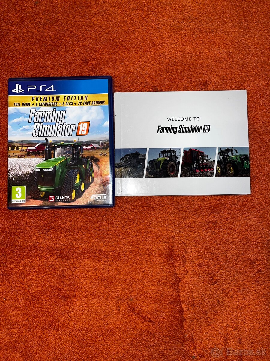 Hry na PS4 - 2
