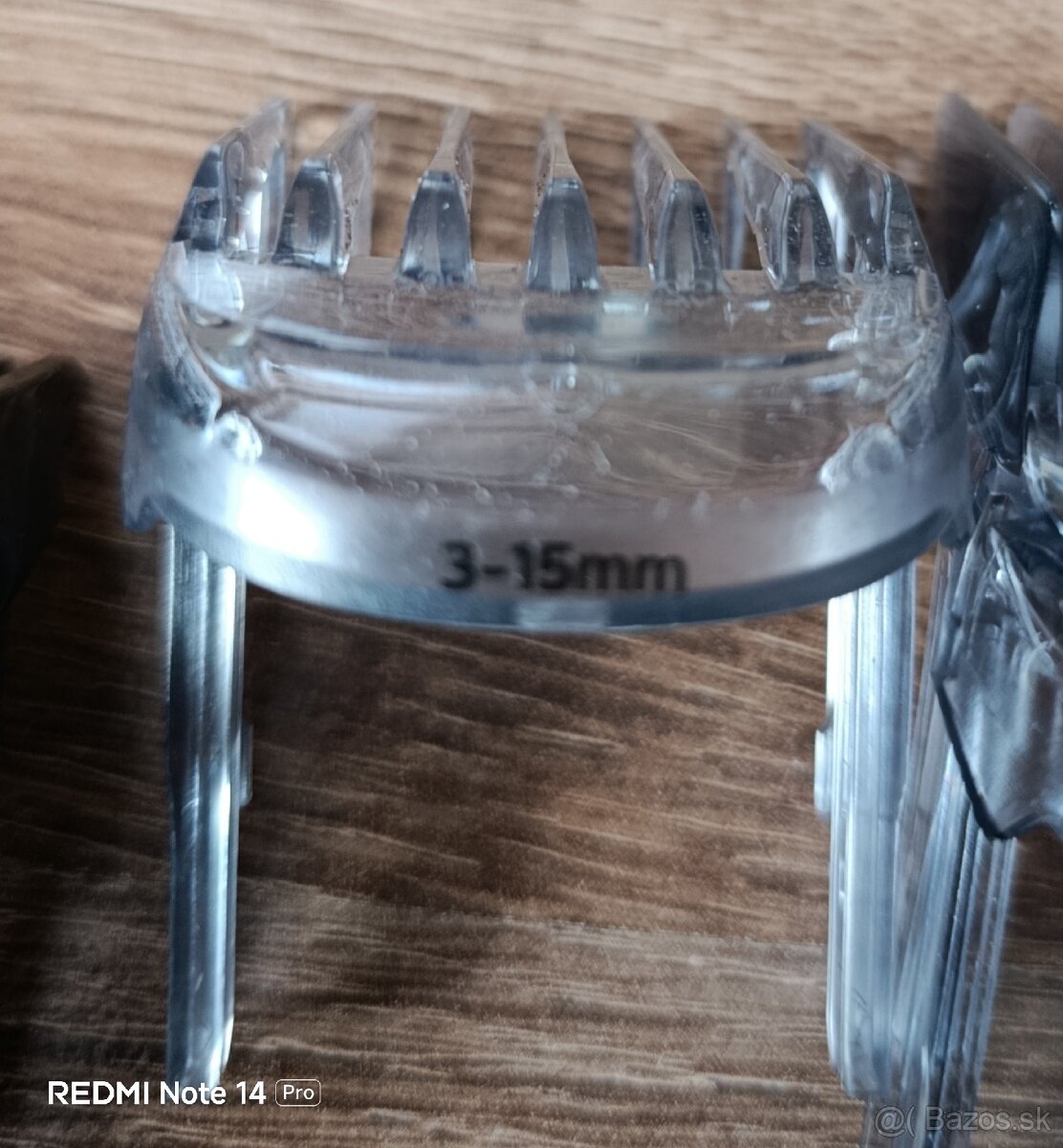 Predám strojček na vlasy Philips - 2