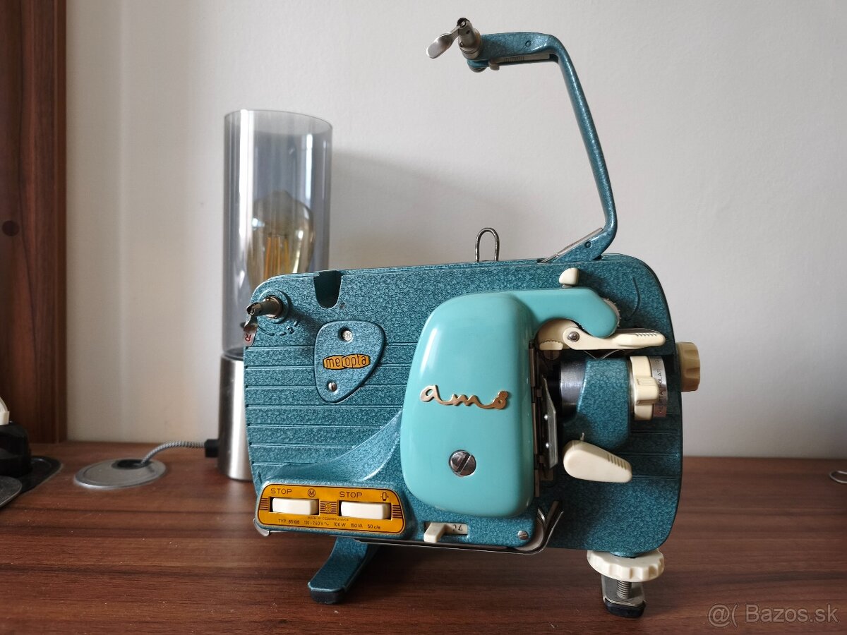 Premietačka Meopta AM8 - 2