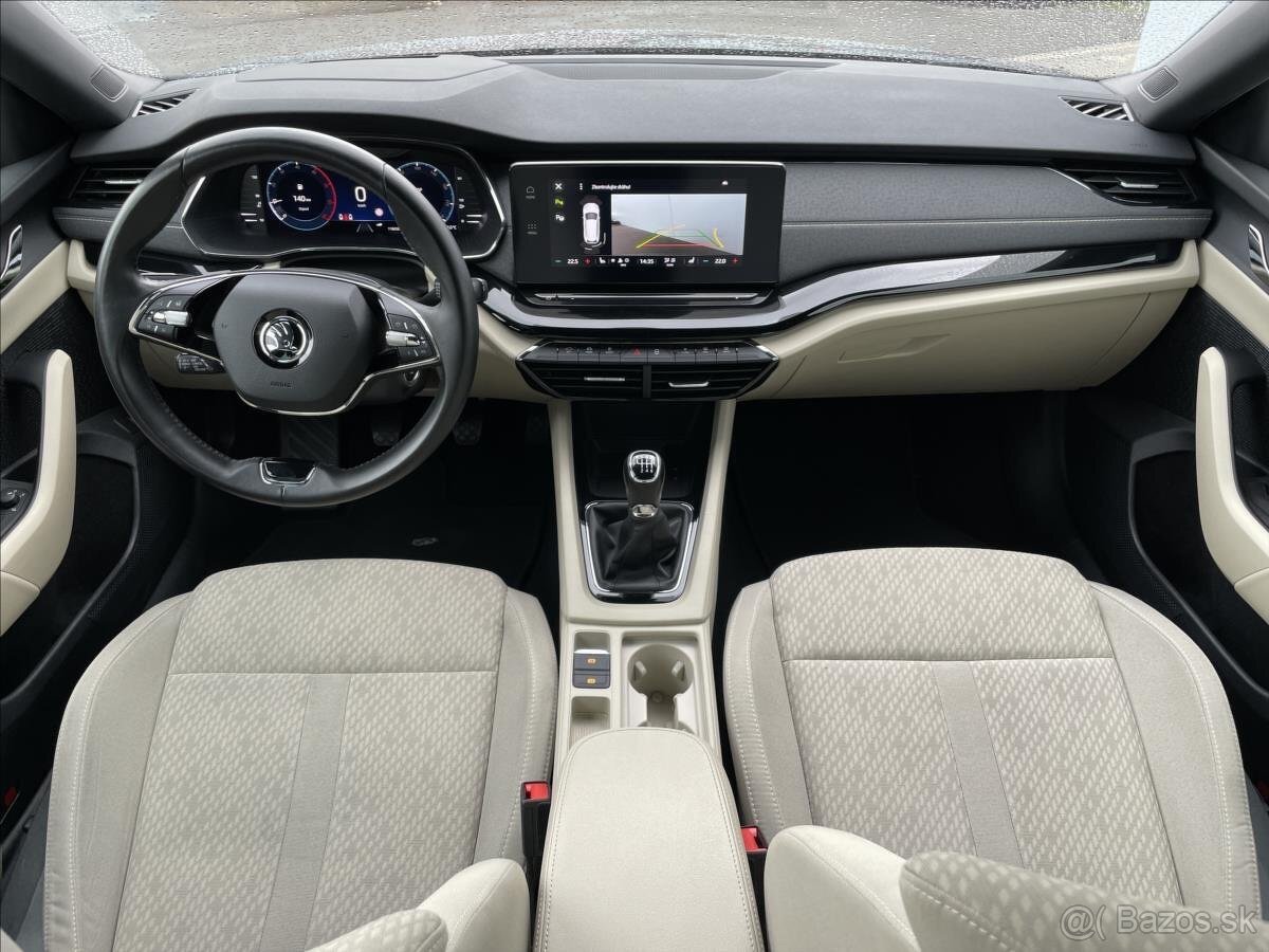 Škoda Octavia 4 - 2