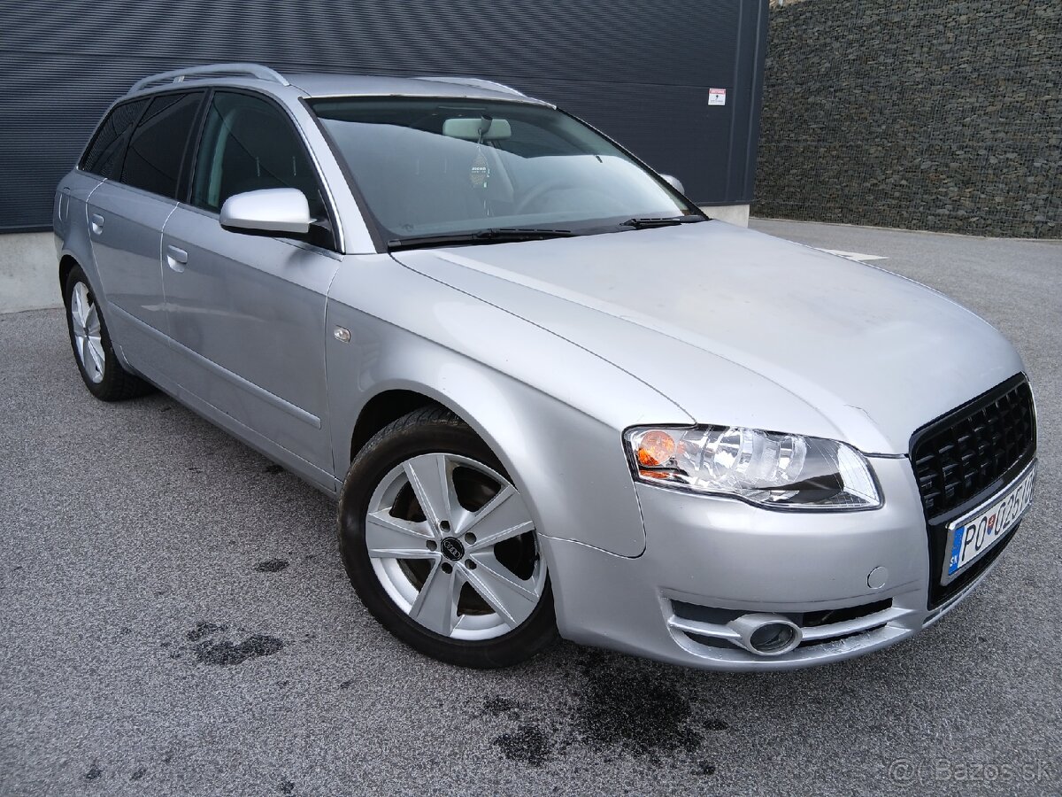 A4b7 2.0 tdi manual - 2