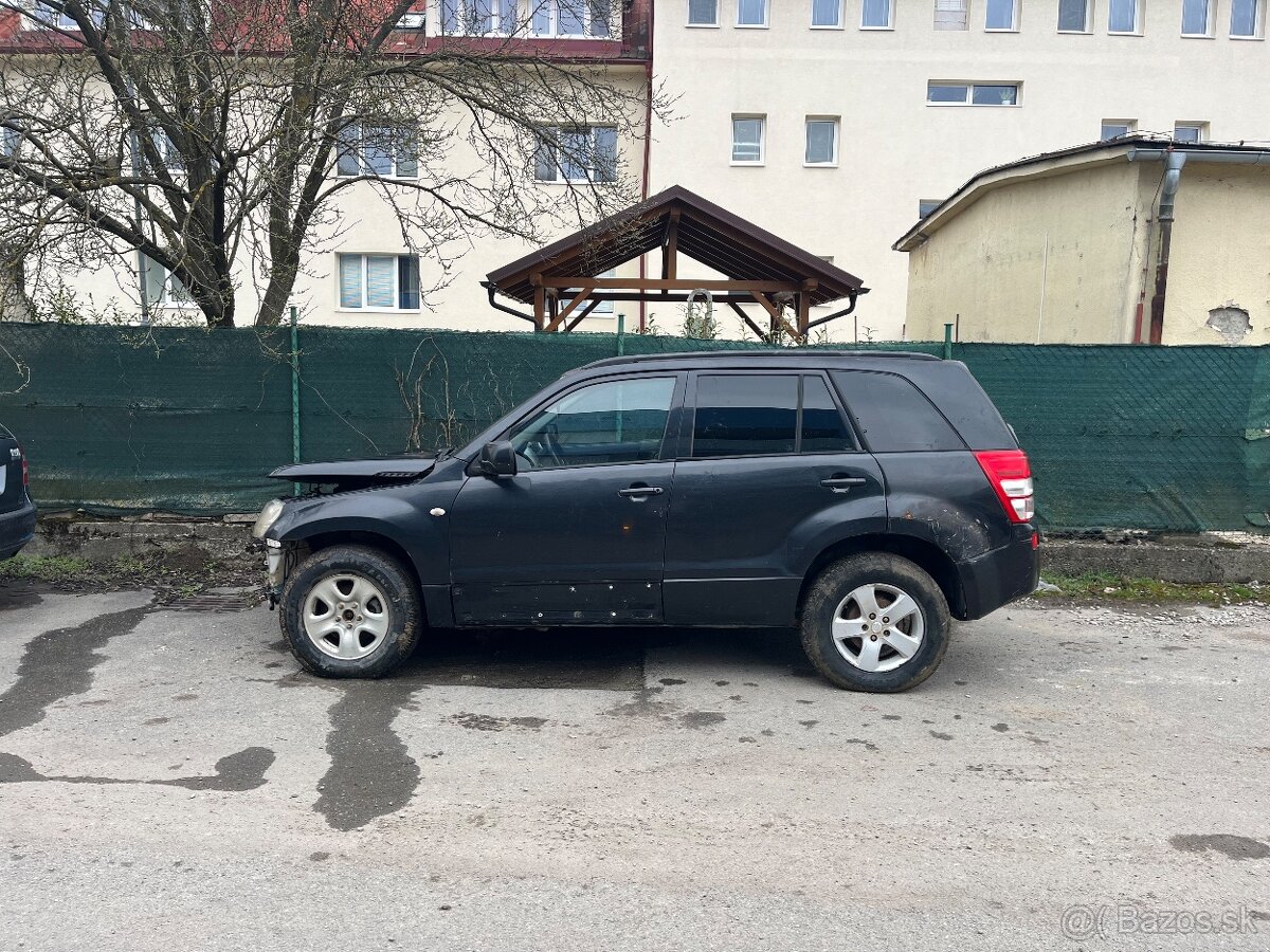 Predám Suzuki Grand Vitara - 2