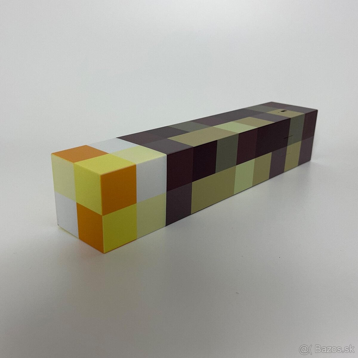 Minecraft torch lampička - 2