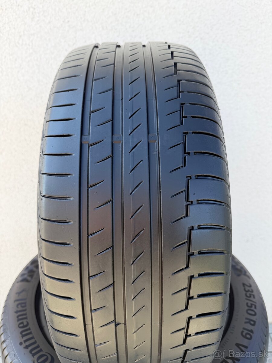 Continental PremiumContact 6 235/50 R19 - 2