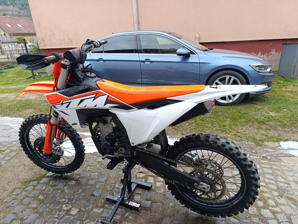 KTM 250 sx-f - 2