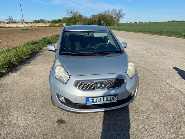 Kia Venga 1.4 crdi 55kw r.v. 2011 - 2