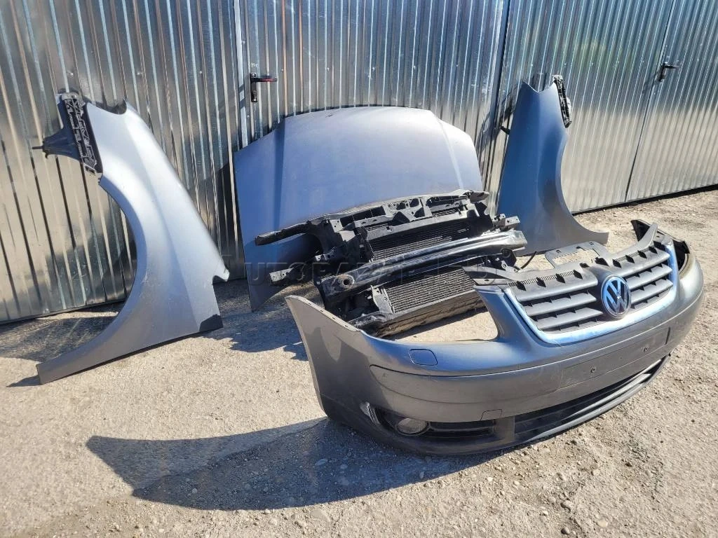 VW TOURAN 1T PREDOK - 2